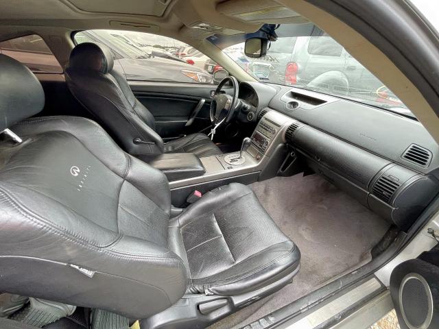 Photo 5 from auction – 2004 INFINITI G35 with VIN JNKCV54E24M820918