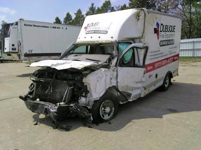 Photo 2 from auction – 2016 CHEVROLET EXPRESS G3 with VIN 1GB0GRFG2G1272465