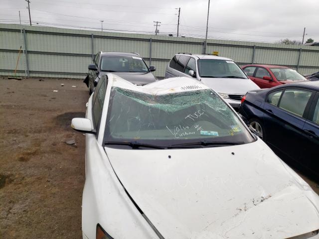 Photo 9 from auction – 2005 VOLVO S40 2.4I with VIN YV1MS382652073043