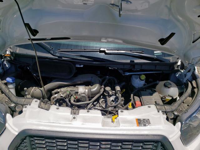 Photo 7 from auction – 2021 FORD TRANSIT with VIN 1FTBW3X80MKA89082