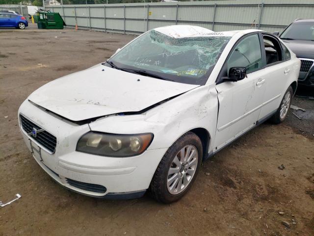 Photo 2 from auction – 2005 VOLVO S40 2.4I with VIN YV1MS382652073043