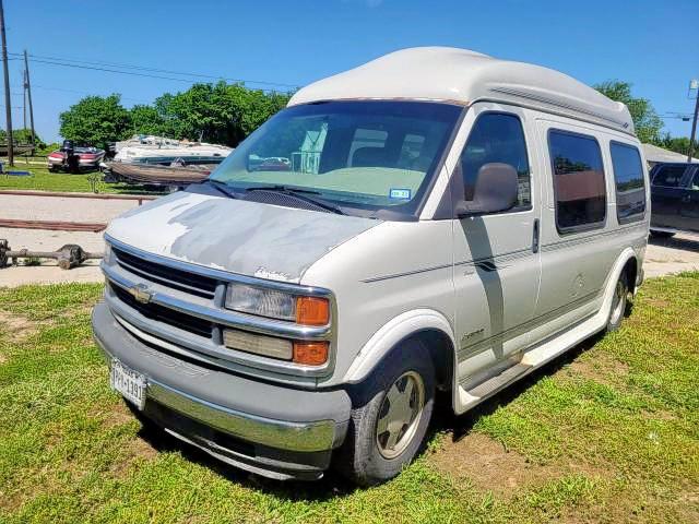 Photo 2 from auction – 2000 CHEVROLET EXPRESS G1 with VIN 1GBFG15RXY1279504