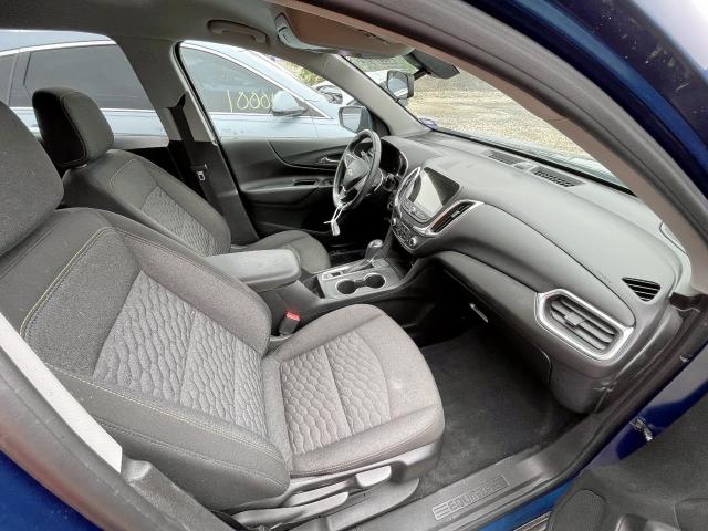Photo 5 from auction – 2019 CHEVROLET EQUINOX LT with VIN 2GNAXKEV4K6270575