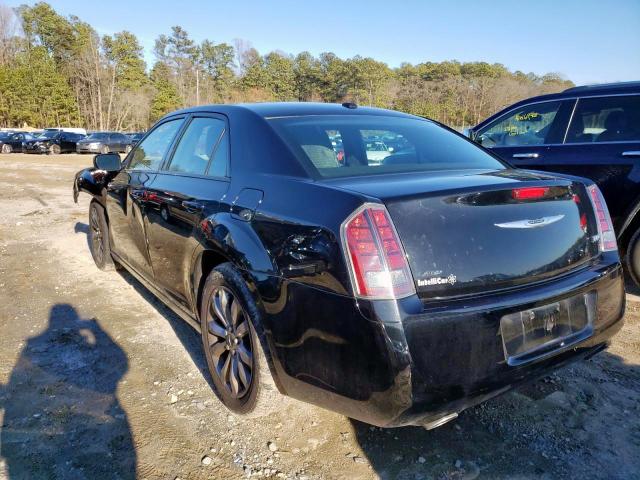 Photo 3 from auction – 2014 CHRYSLER 300 S with VIN 2C3CCAGG3EH257951