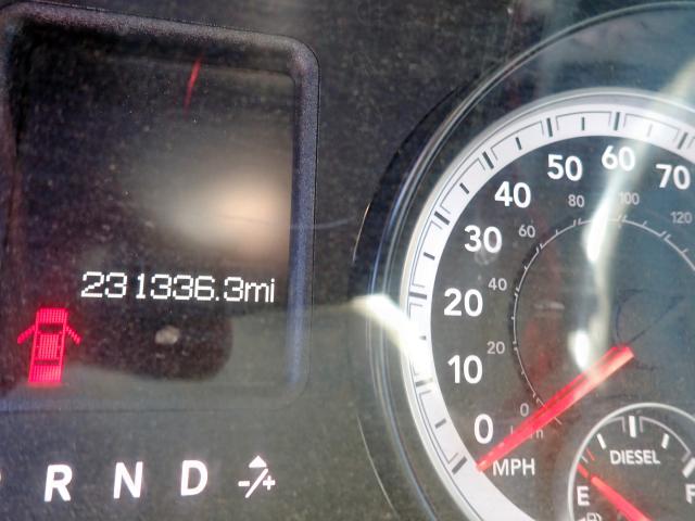 Photo 8 from auction – 2014 RAM 3500 with VIN 3C7WRTCL2EG233116