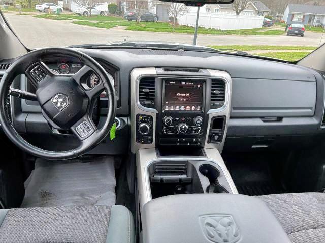 Photo 9 from auction – 2016 RAM 1500 SLT with VIN 1C6RR7LT8GS249079