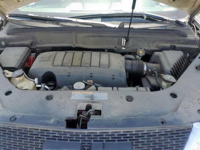Photo 7 from auction – 2012 GMC ACADIA SLT with VIN 1GKKRRED4CJ236006