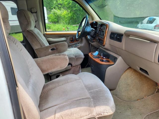 Photo 5 from auction – 2000 CHEVROLET EXPRESS G1 with VIN 1GBFG15RXY1279504