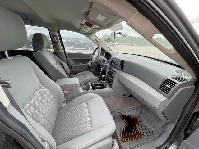 Photo 5 from auction – 2005 JEEP GRAND CHER with VIN 1J4GR48K85C700219