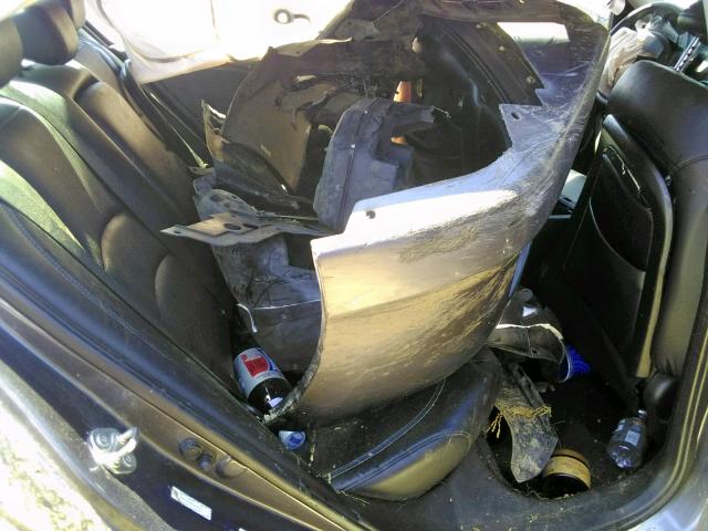 Photo 6 from auction – 2014 HONDA ACCORD EXL with VIN 1HGCR2F83EA248757