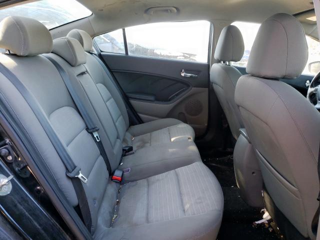 Photo 6 from auction – 2014 KIA FORTE EX with VIN KNAFX4A81E5123735