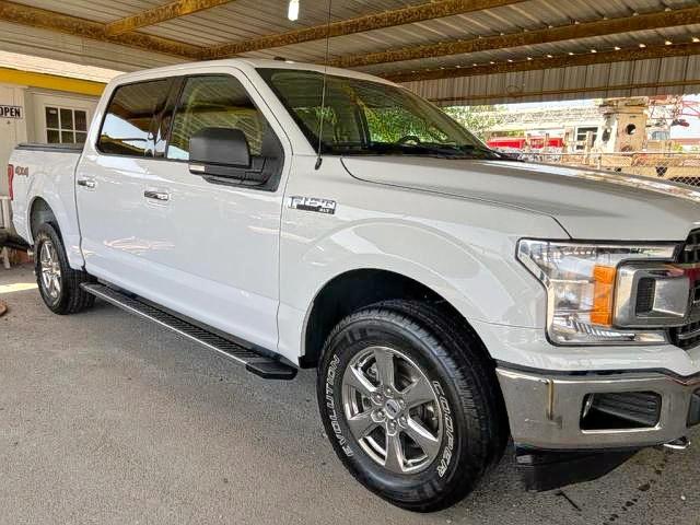 FORD F150 SUPER 2018 with VIN 1FTEW1EGXJFD18917 - Photo from auction