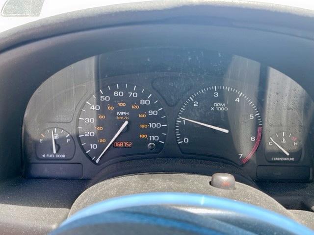 Photo 8 from auction – 2002 SATURN SL1 with VIN 1G8ZH54812Z154979