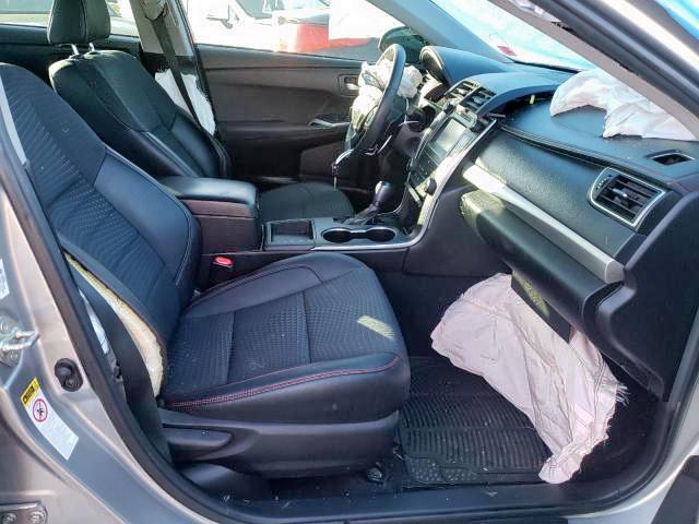 Photo 5 from auction – 2015 TOYOTA CAMRY LE with VIN 4T1BF1FKXFU064467