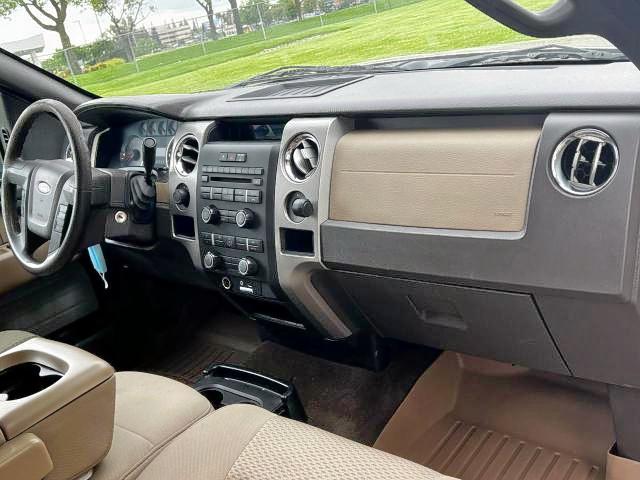 Photo 5 from auction – 2010 FORD F150 SUPER with VIN 1FTFW1EV8AFC46960