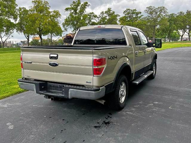 Photo 4 from auction – 2010 FORD F150 SUPER with VIN 1FTFW1EV8AFC46960