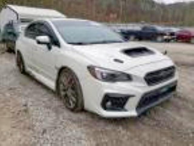 Photo 1 from auction – 2018 SUBARU WRX STI LI with VIN JF1VA2W60J9831074