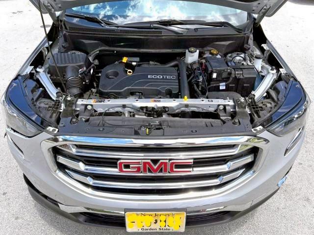 Photo 7 from auction – 2020 GMC TERRAIN SL with VIN 3GKALVEV3LL268369