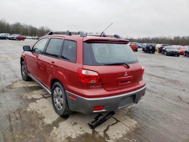 Photo 3 from auction – 2006 MITSUBISHI OUTLANDER with VIN JA4LZ31F06U022406