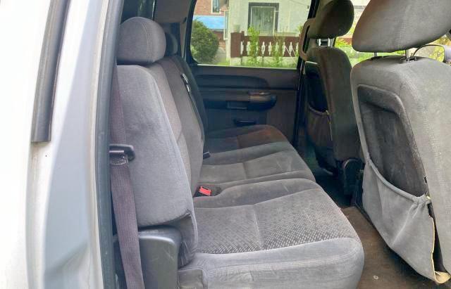 Photo 6 from auction – 2008 CHEVROLET SILVERADO with VIN 2GCEK13M381137521