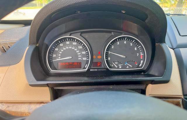 Photo 8 from auction – 2007 BMW X3 3.0SI with VIN WBXPC93417WF01372
