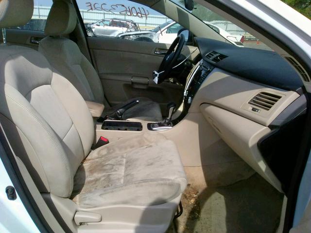 Photo 5 from auction – 2010 SUZUKI KIZASHI S with VIN JS2RF9A13A6100115