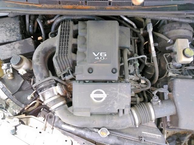 Photo 7 from auction – 2015 NISSAN FRONTIER S with VIN 1N6AD0EV7FN755507