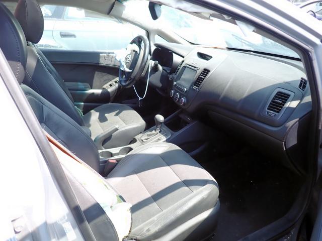Photo 5 from auction – 2016 KIA FORTE EX with VIN KNAFZ4A83G5489354