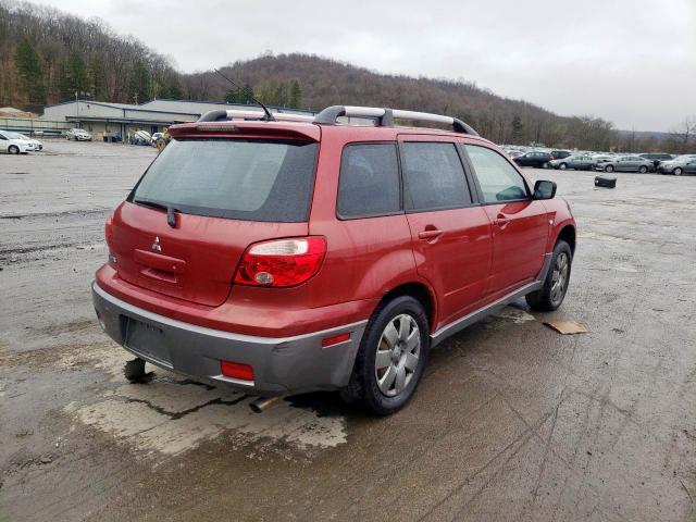 Photo 4 from auction – 2006 MITSUBISHI OUTLANDER with VIN JA4LZ31F06U022406