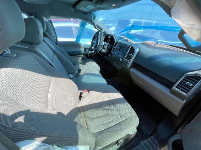 Photo 5 from auction – 2016 FORD F150 SUPER with VIN 1FTEW1C86GKF02974
