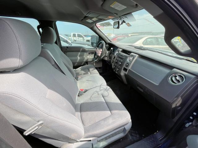 Photo 5 from auction – 2011 FORD F150 SUPER with VIN 1FTFW1CT5BFA59436