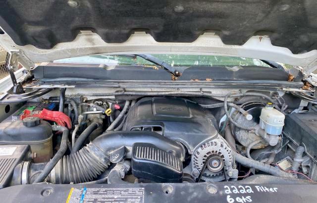 Photo 7 from auction – 2008 CHEVROLET SILVERADO with VIN 2GCEK13M381137521
