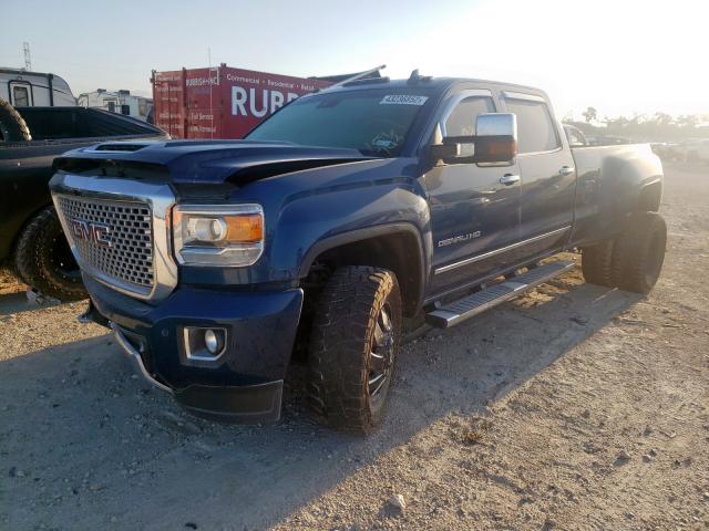 Photo 2 from auction – 2017 GMC SIERRA K35 with VIN 1GT42YEY3HF159743