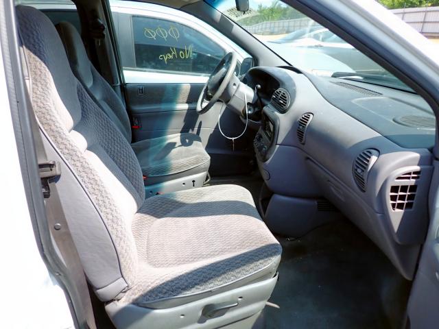 Photo 5 from auction – 2000 CHRYSLER GRAND VOYA with VIN 2C4GJ44G7YR746537