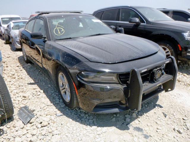 DODGE CHARGER SX 2020 with VIN 2C3CDXBG3LH194810 - Photo from auction