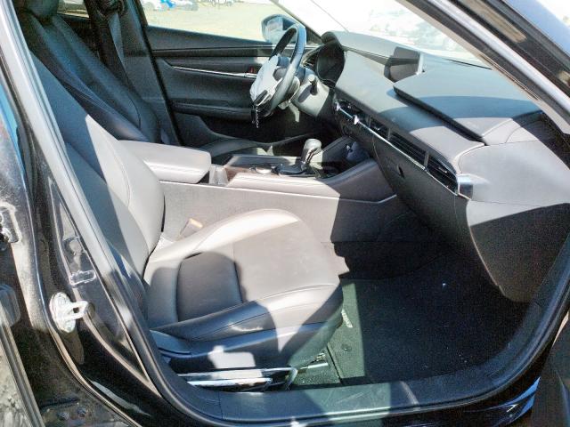 Photo 5 from auction – 2019 MAZDA 3 SELECT with VIN 3MZBPAAL6KM113032