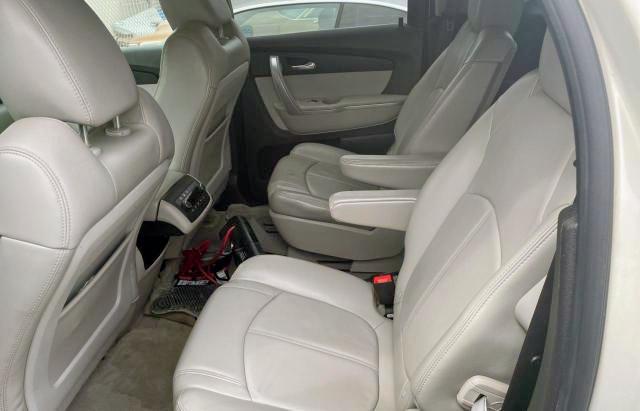 Photo 6 from auction – 2011 GMC ACADIA SLT with VIN 1GKKRREDXBJ195847