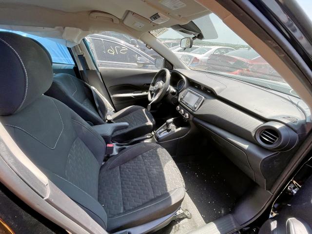 Photo 5 from auction – 2022 NISSAN KICKS with VIN 3N1CP5BV1NL485342