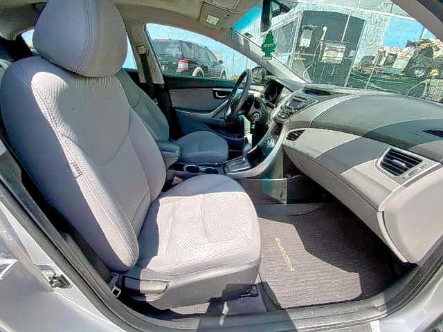 Photo 5 from auction – 2013 HYUNDAI ELANTRA GL with VIN 5NPDH4AE2DH374629