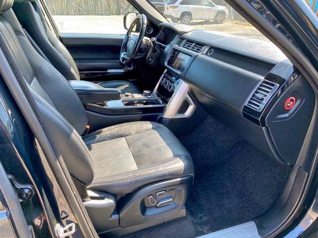 Photo 5 from auction – 2013 LAND ROVER RANGE ROVE with VIN SALGS2EF4DA124024