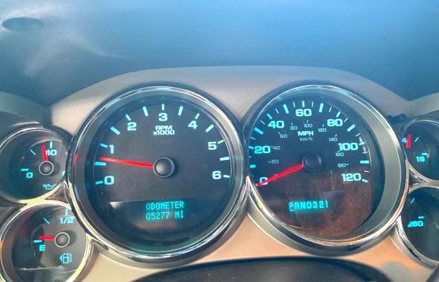 Photo 8 from auction – 2008 CHEVROLET SILVERADO with VIN 2GCEK13M381137521