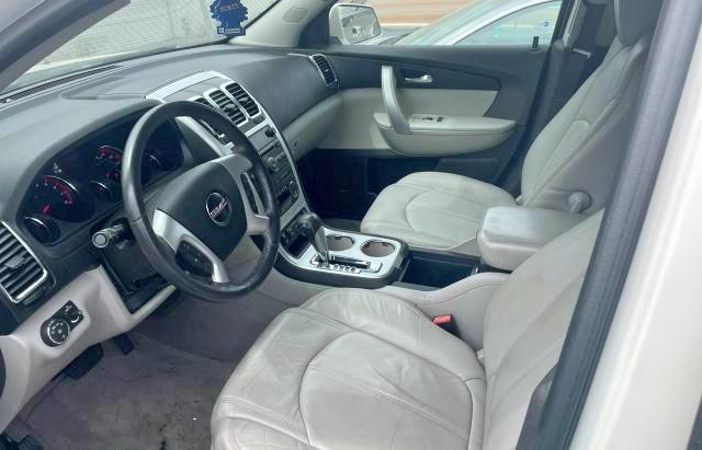 Photo 5 from auction – 2011 GMC ACADIA SLT with VIN 1GKKRREDXBJ195847