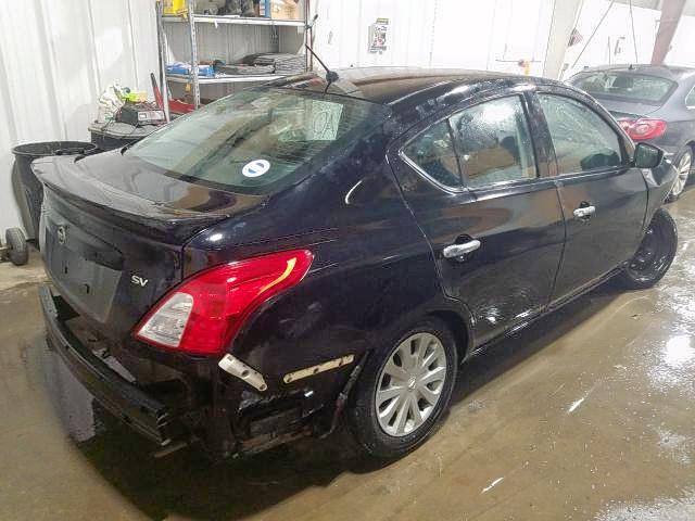 Photo 4 from auction – 2017 NISSAN VERSA S with VIN 3N1CN7AP3HL848393