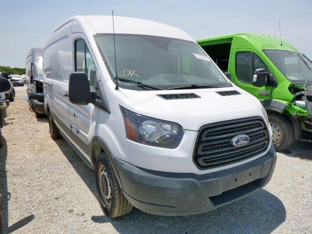 FORD TRANSIT T- 2019 with VIN 1FTYR2CM6KKB07676 - Photo from auction