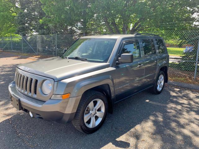 Photo 2 from auction – 2011 JEEP PATRIOT SP with VIN 1J4NF1GB6BD201831