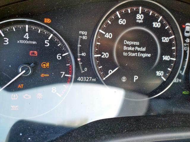 Photo 8 from auction – 2019 MAZDA 3 SELECT with VIN 3MZBPAAL6KM113032
