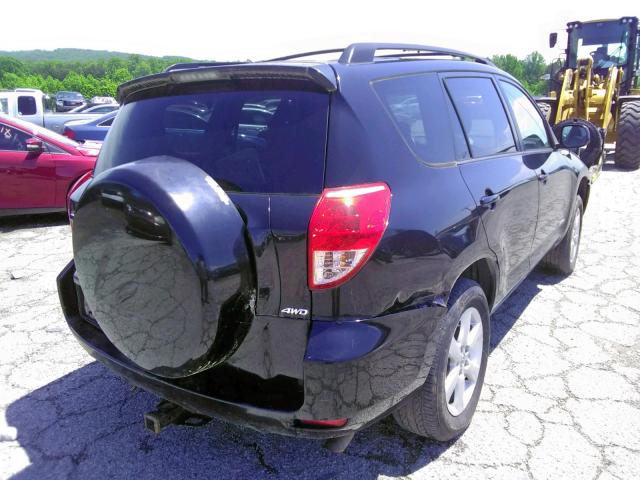 Photo 4 from auction – 2006 TOYOTA RAV4 LIMIT with VIN JTMBD31V666019313