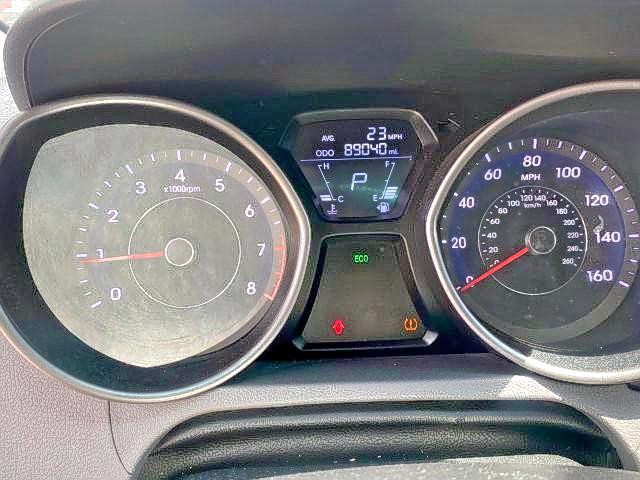 Photo 7 from auction – 2013 HYUNDAI ELANTRA GL with VIN 5NPDH4AE2DH374629