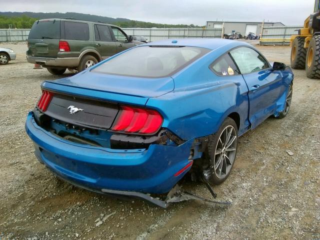 Photo 4 from auction – 2019 FORD MUSTANG with VIN 1FA6P8TH0K5159568