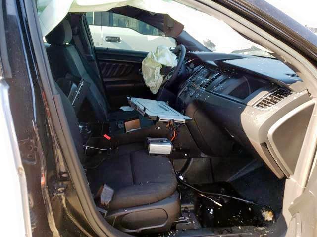 Photo 5 from auction – 2015 FORD TAURUS POL with VIN 1FAHP2MK5FG159768